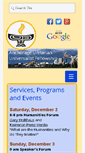 Mobile Screenshot of anchorageuuf.org